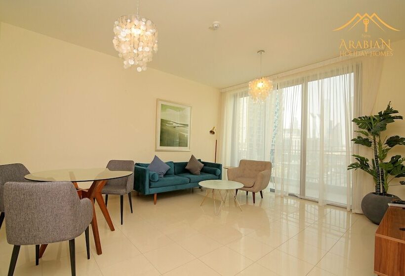 New Arabian Holiday Homes   Standpoint