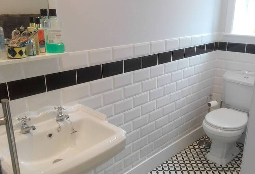 Panoramic View Of Winchester Cathedral