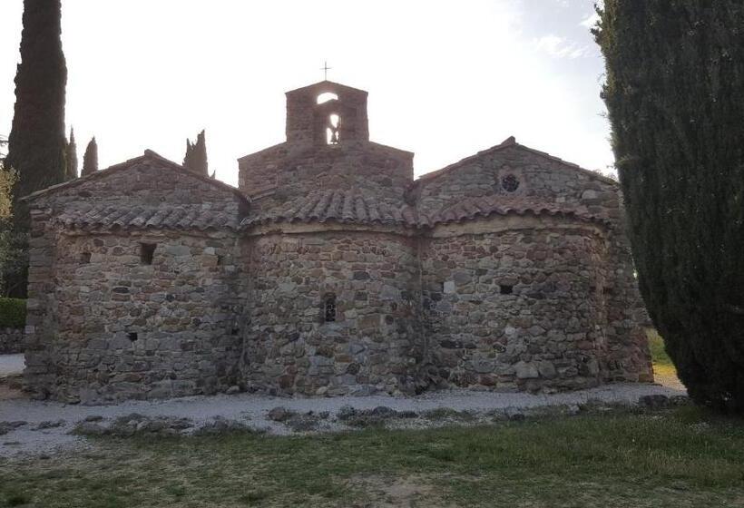 펜션 Au Charme De Pepiole