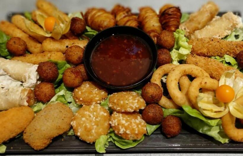 펜션 Au Charme De Pepiole