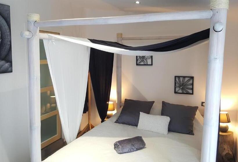 펜션 Au Charme De Pepiole