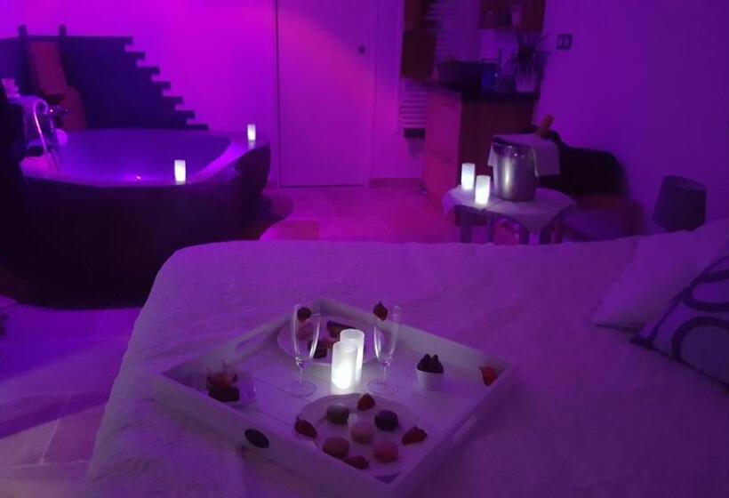 펜션 Au Charme De Pepiole