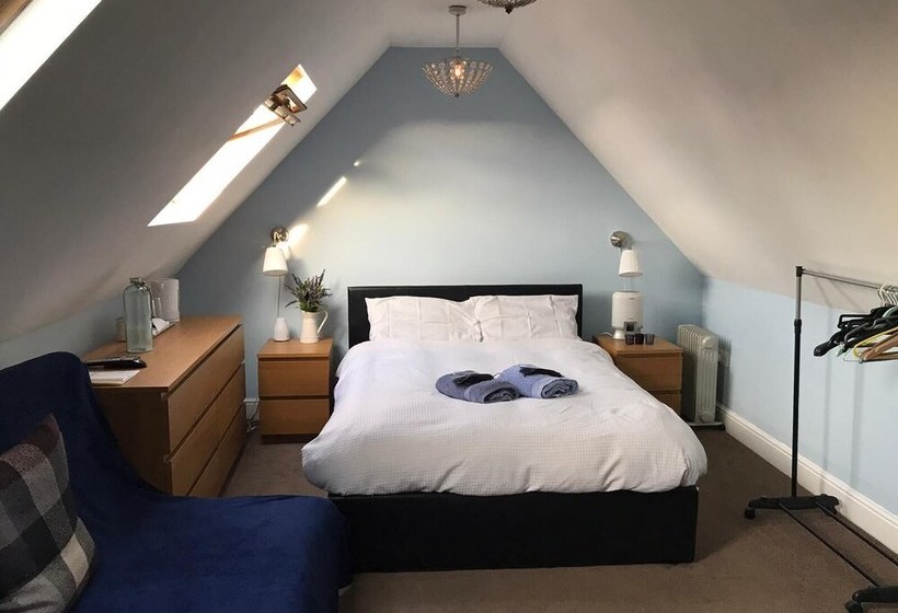 بنسيون Beautiful Rooms Near Excel Center