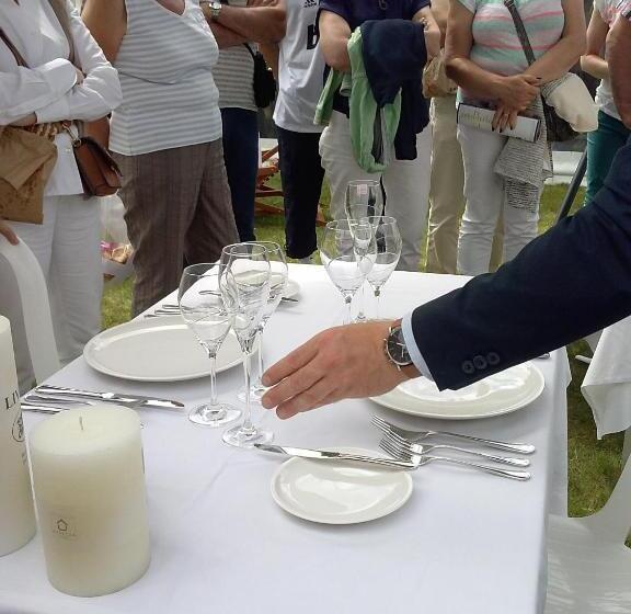 بنسيون Chez Catie