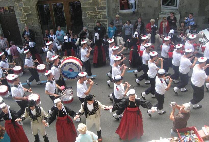 بنسيون Chez Catie