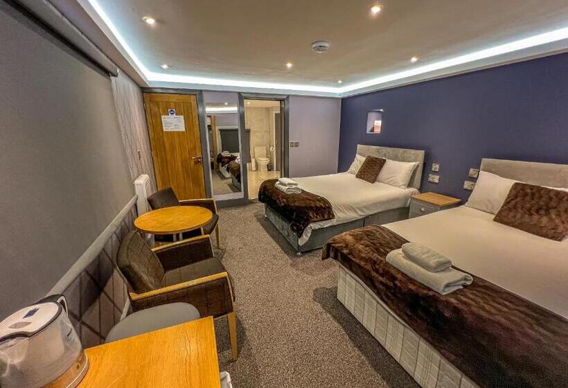 פנסיון Fountain House