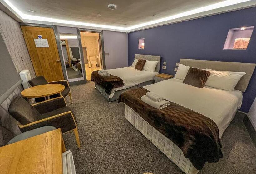 פנסיון Fountain House