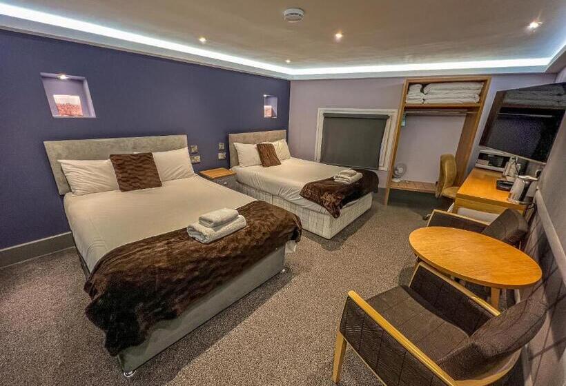 פנסיון Fountain House