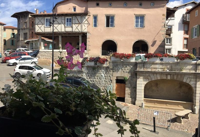 ペンション Maison Ladevèze