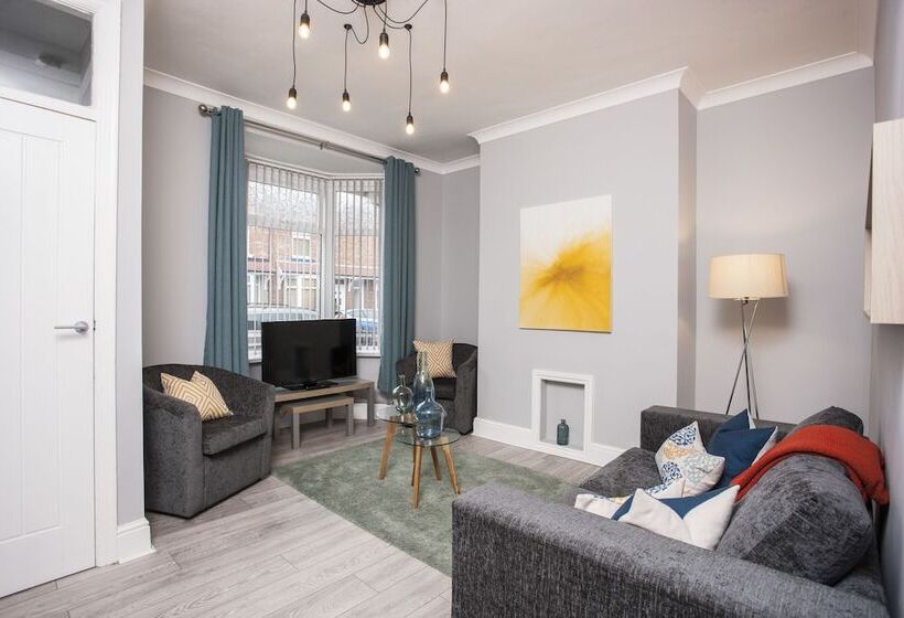 דירת נופש Coniston Street