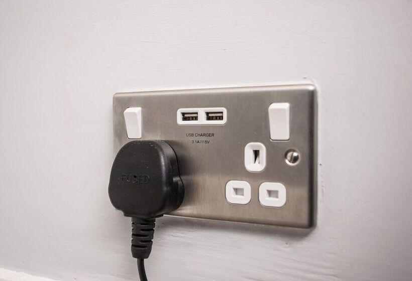 דירת נופש Coniston Street