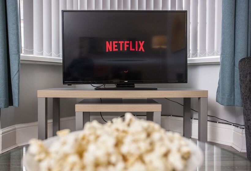 דירת נופש Coniston Street