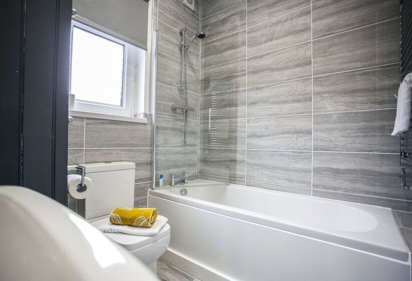 דירת נופש Coniston Street