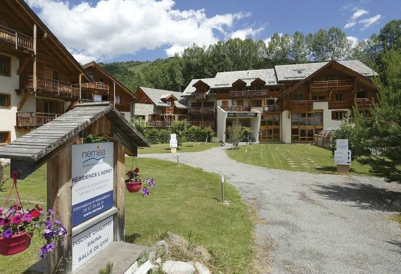 דירת נופש Résidence Nemea L Adret