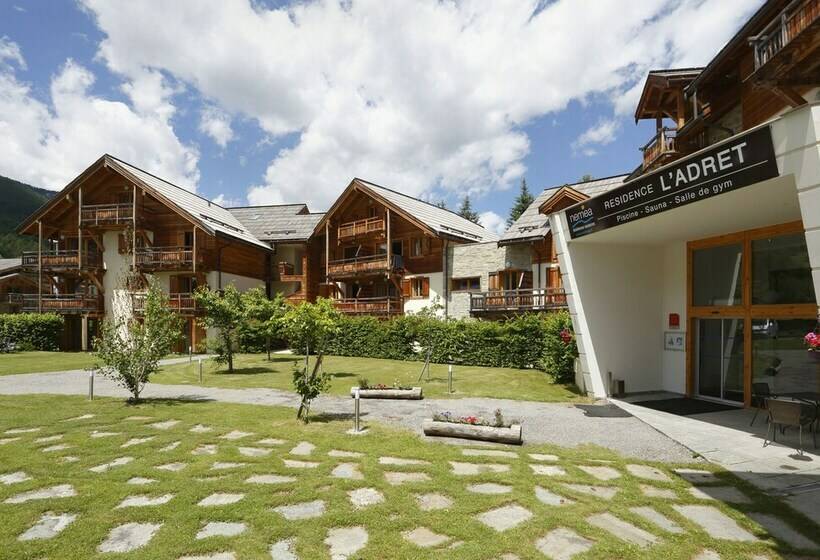 דירת נופש Résidence Nemea L Adret