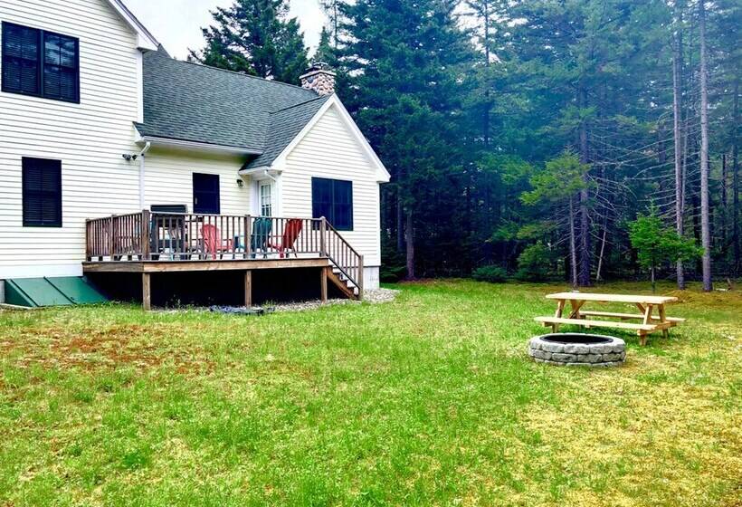 The Retreat At Moose Lane By Bretton Woods Vacations