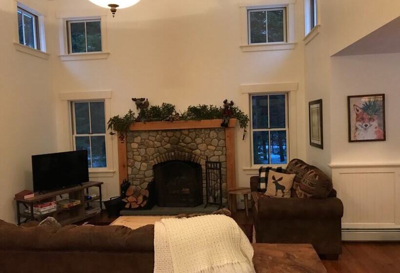 The Retreat At Moose Lane By Bretton Woods Vacations