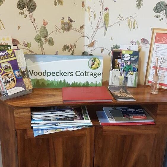 Woodpeckers Cottage