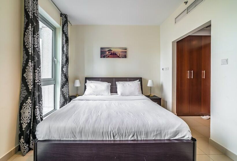 Yanjoon Holiday Homes   Standpoint Tower