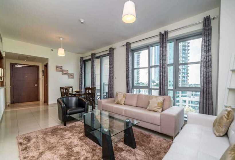 Yanjoon Holiday Homes   Standpoint Tower