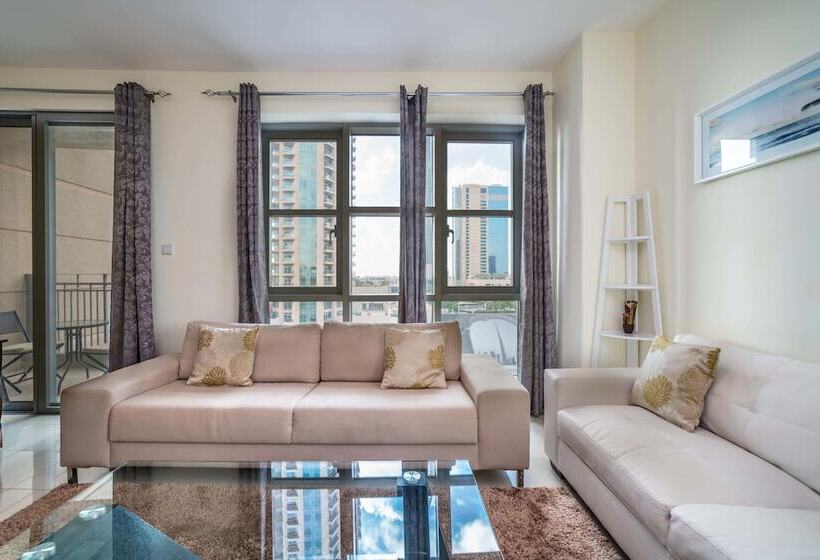 Yanjoon Holiday Homes   Standpoint Tower