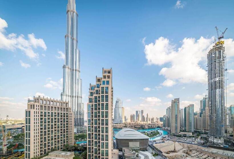 Yanjoon Holiday Homes   Standpoint Tower