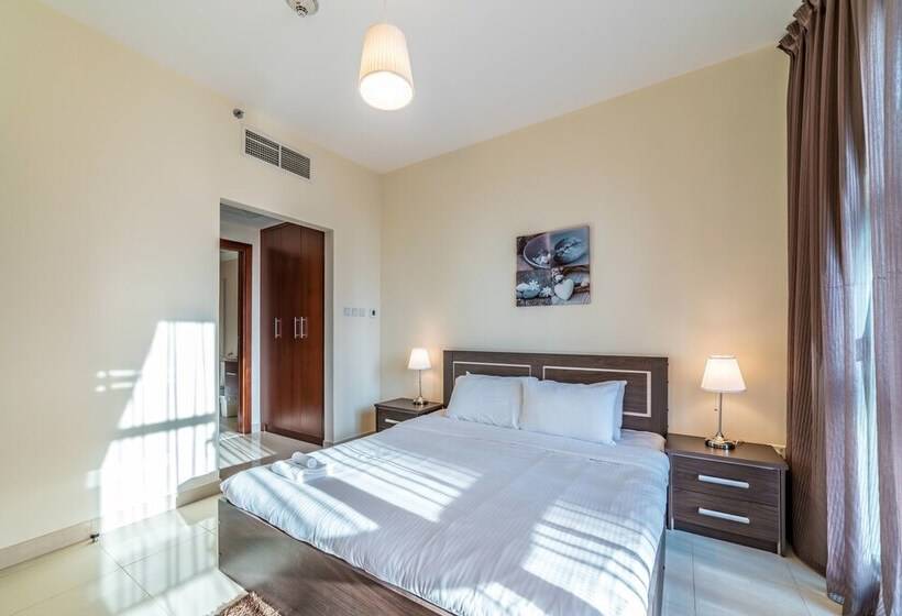 Yanjoon Holiday Homes   Standpoint Tower