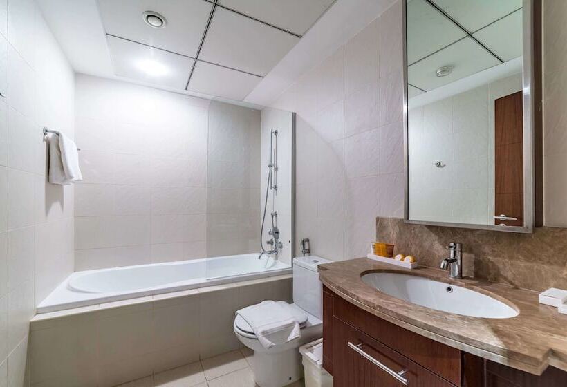 Yanjoon Holiday Homes   Standpoint Tower