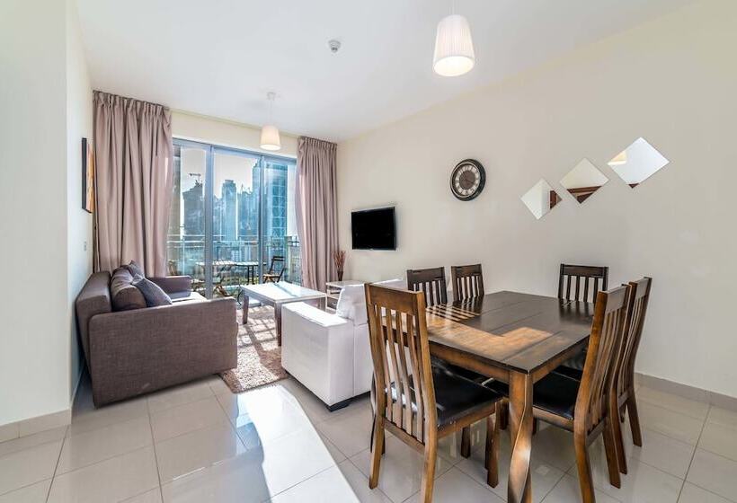 Yanjoon Holiday Homes   Standpoint Tower