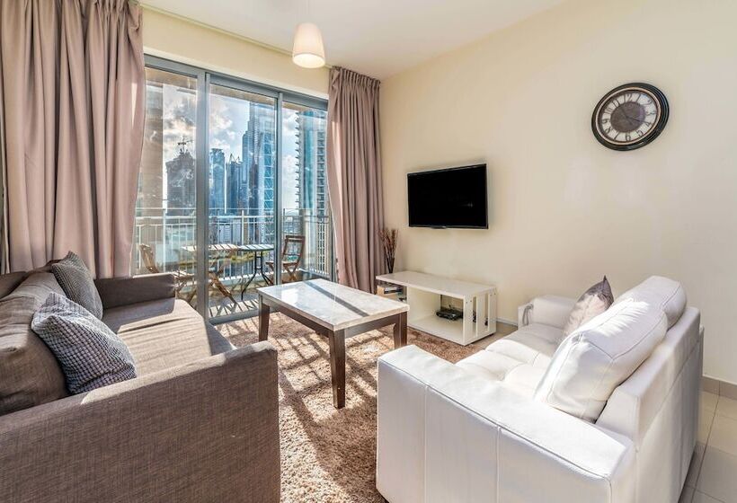 Yanjoon Holiday Homes   Standpoint Tower