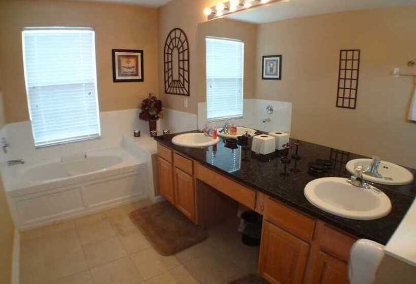 6br 4ba Home In Windsor Hills By Cv 2601