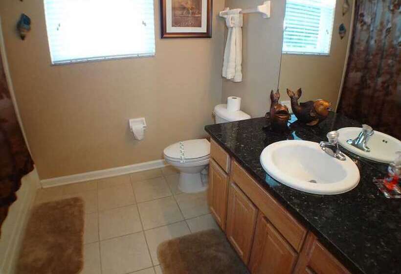 6br 4ba Home In Windsor Hills By Cv 2601