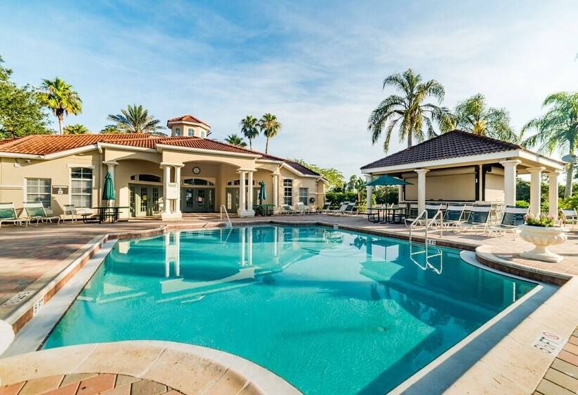 Aco238226 Emerald Island Resort 3 Bed 2.5 Baths Townhome