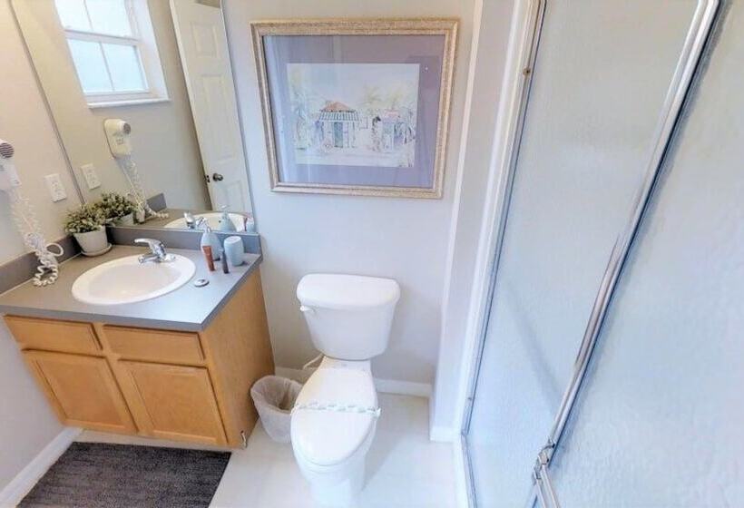 Aco238226 Emerald Island Resort 3 Bed 2.5 Baths Townhome