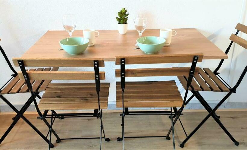 Appart Bréti Plage 1   Avec Parking