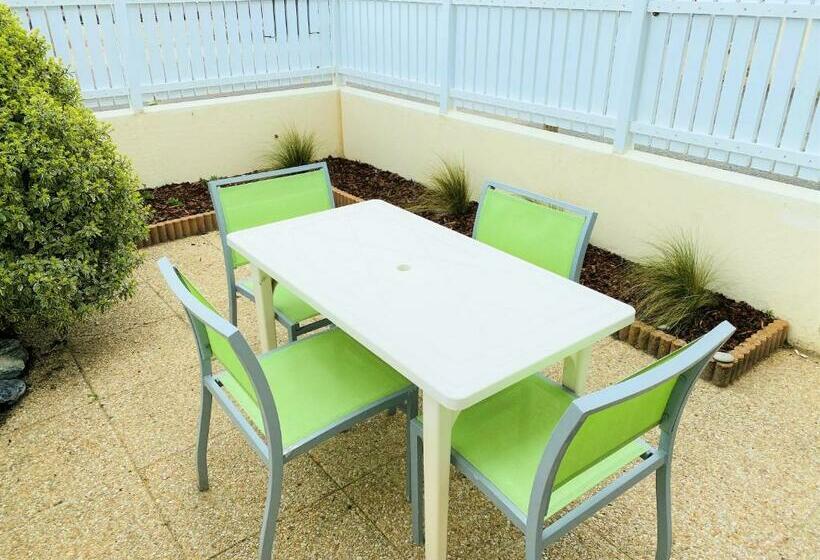 Appart Bréti Plage 1   Avec Parking