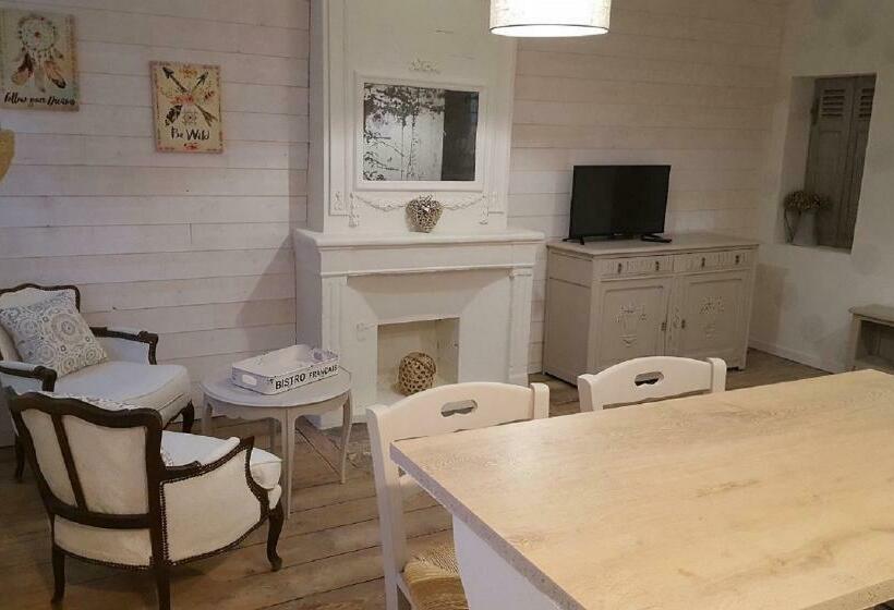 Appartement 2 Pièces Le 32 Bis