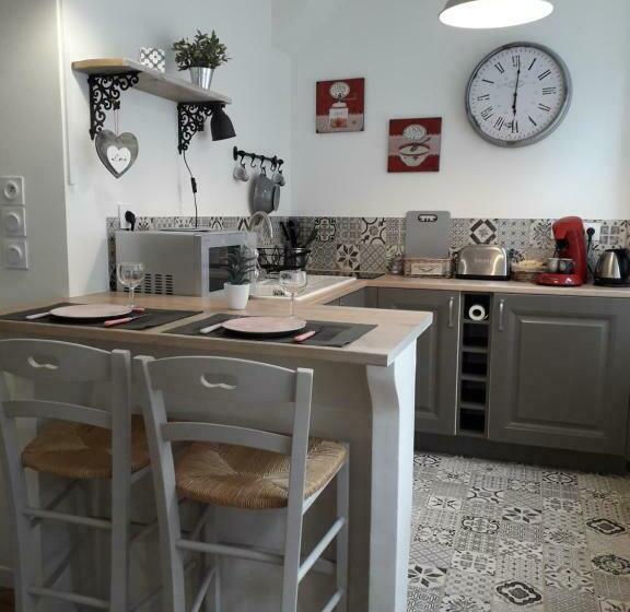 Appartement 2 Pièces Le 32 Bis