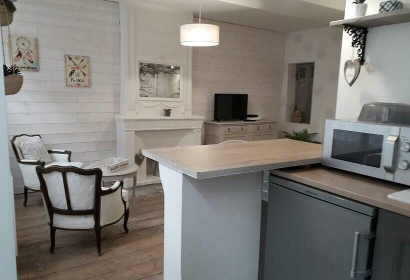 Appartement 2 Pièces Le 32 Bis