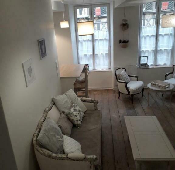 Appartement 2 Pièces Le 32 Bis