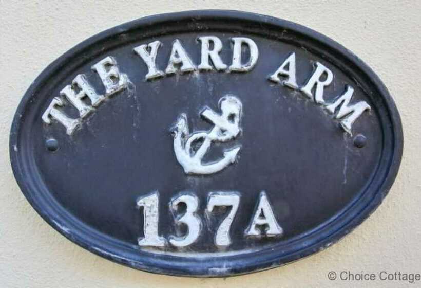 Appledore Yardarm 4 Bedrooms