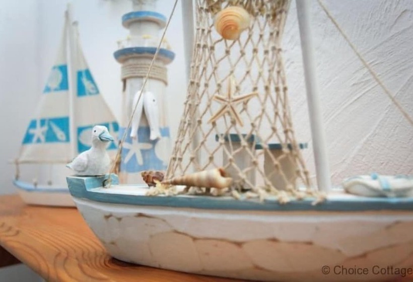 Appledore Yardarm 4 Bedrooms