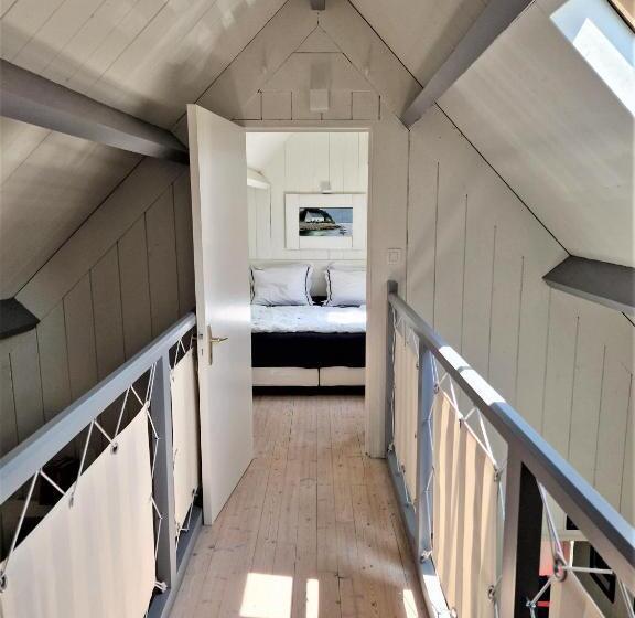 צימר Les Chambres Du Keriolet