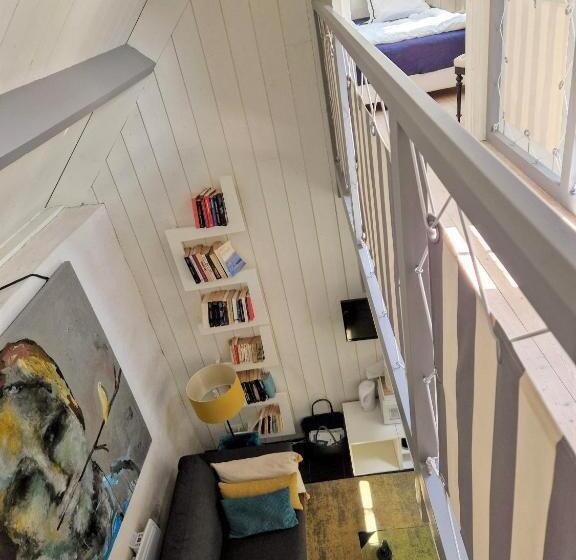 צימר Les Chambres Du Keriolet