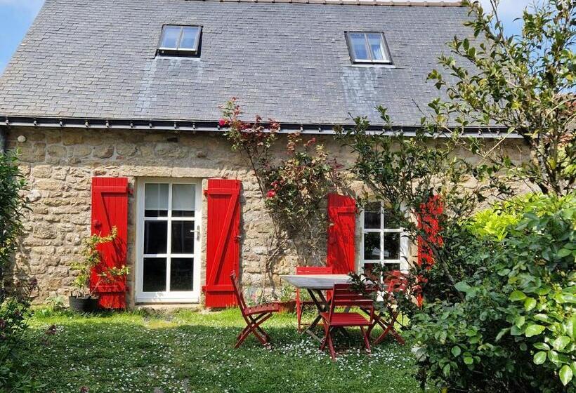 住宿加早餐  Les Chambres Du Keriolet