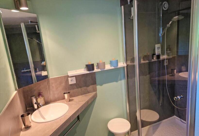 צימר Les Chambres Du Keriolet