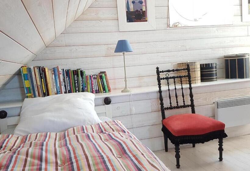 צימר Les Chambres Du Keriolet