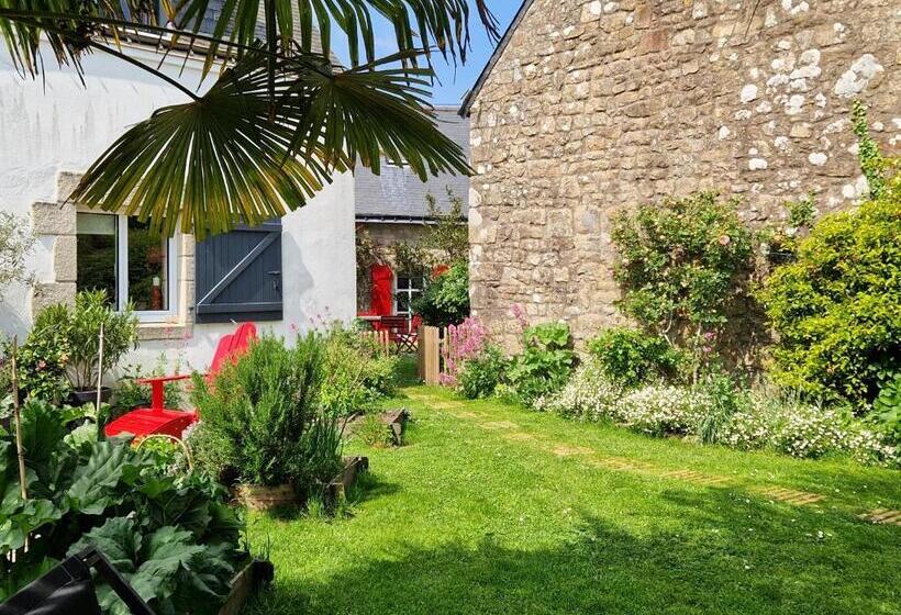 צימר Les Chambres Du Keriolet