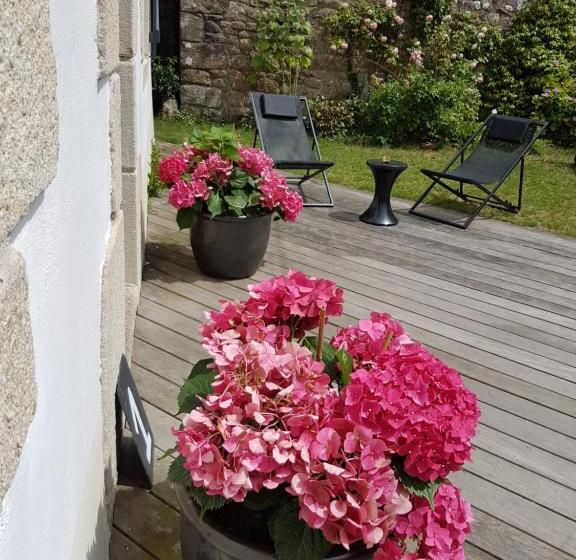 צימר Les Chambres Du Keriolet