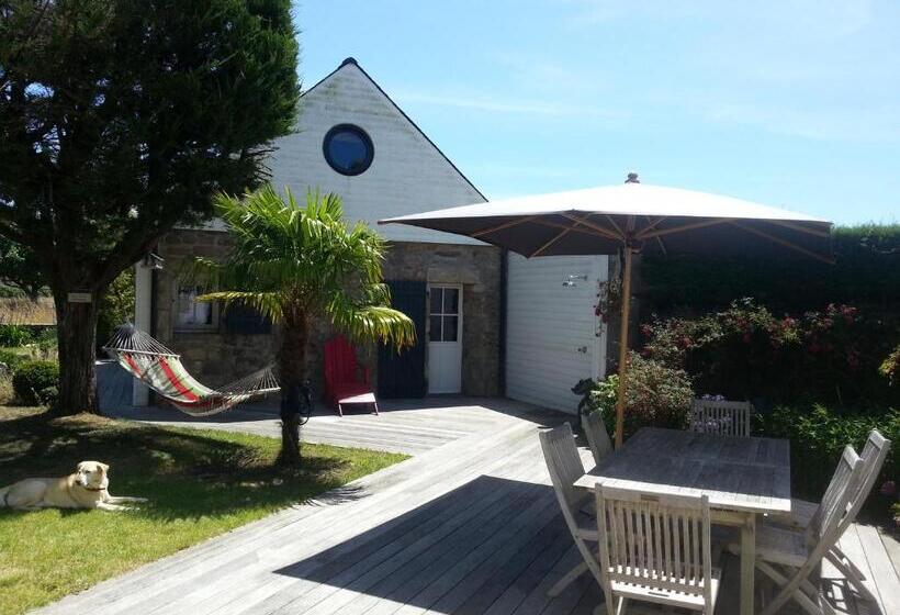 צימר Les Chambres Du Keriolet